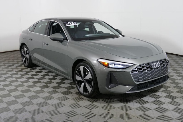 2025 Audi A5