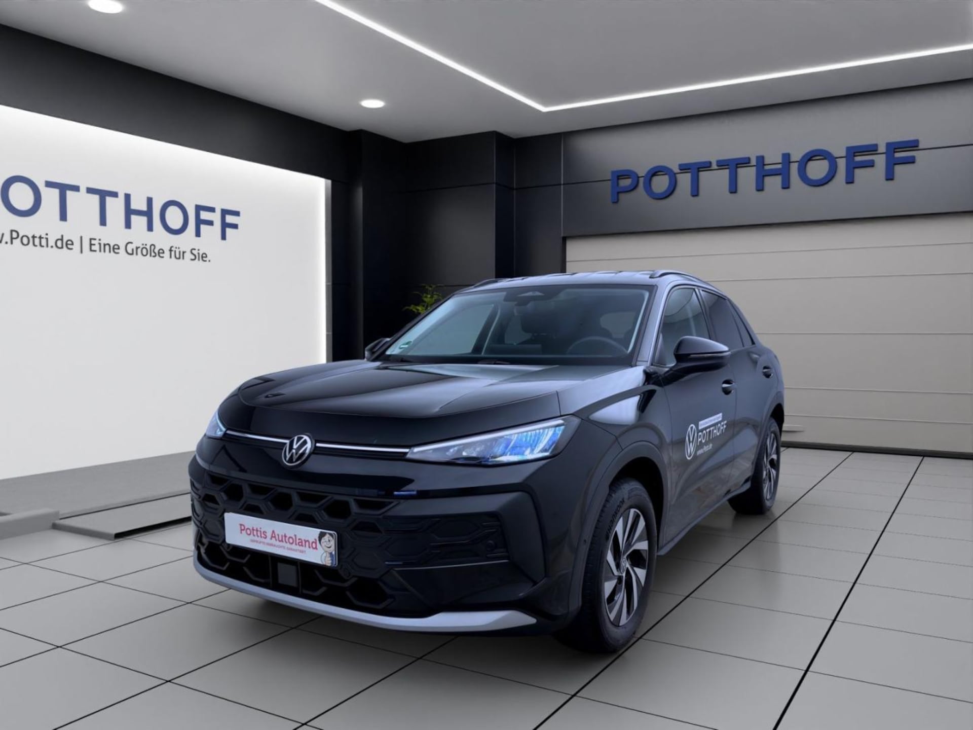 Volkswagen T-Roc Life