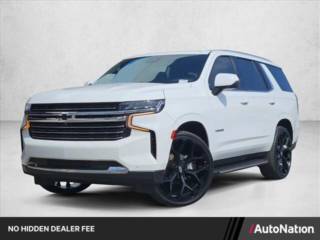 Photo of 2023 Chevrolet Tahoe 