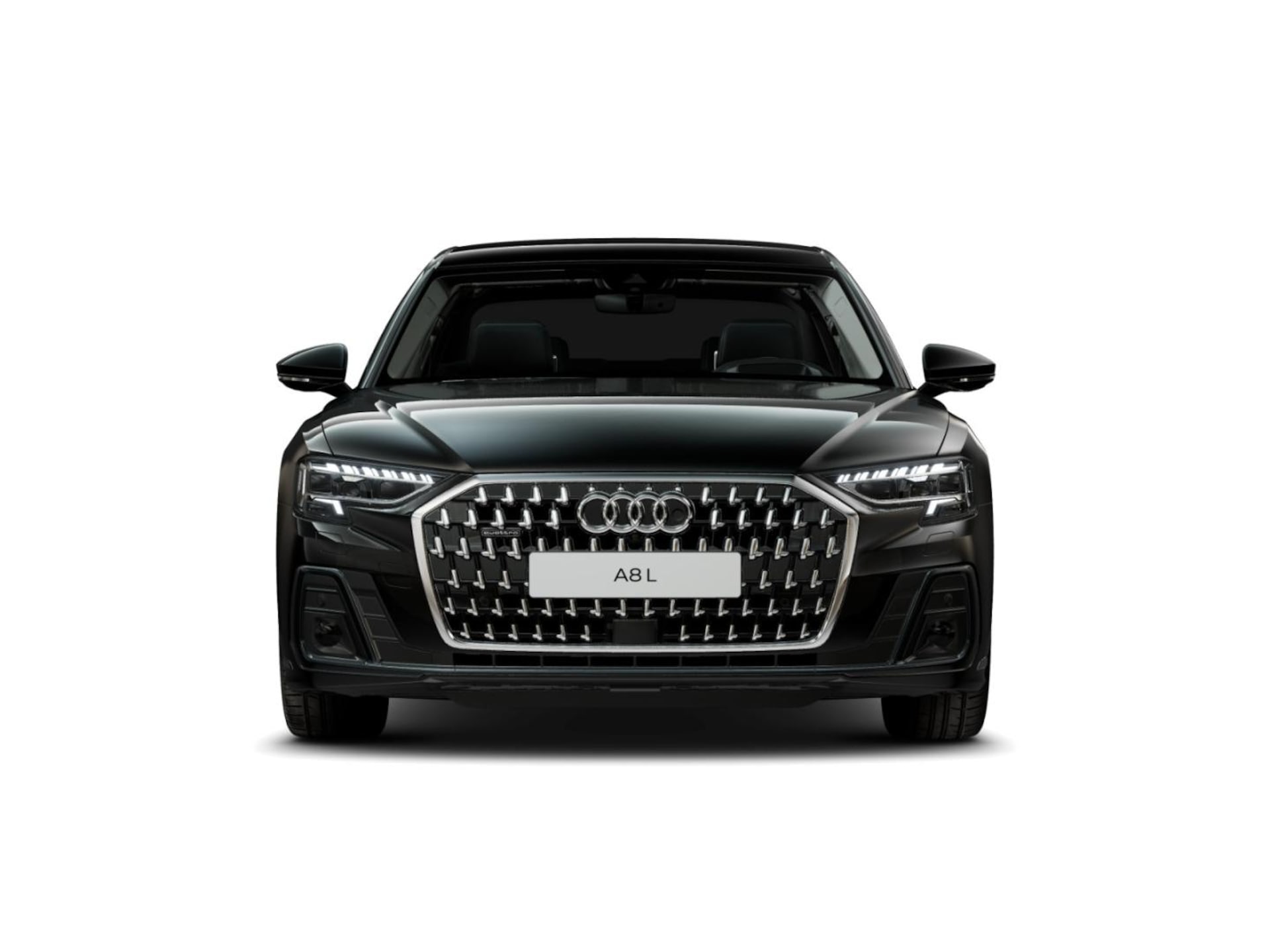 Audi A8 Lang