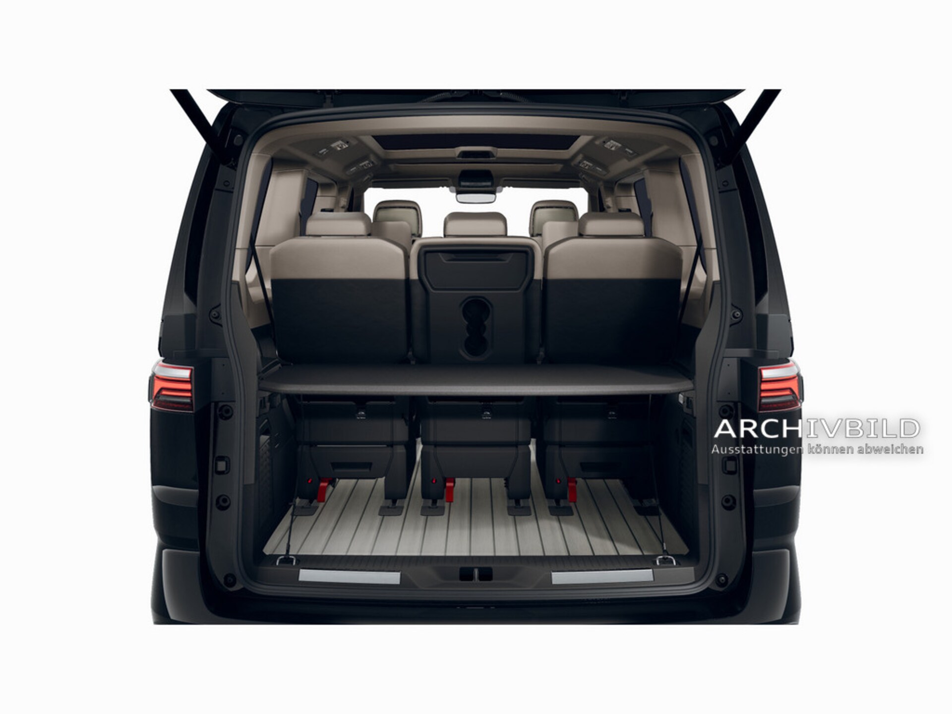 Volkswagen Multivan Langversion Style