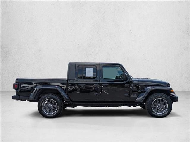 2021 Jeep Gladiator