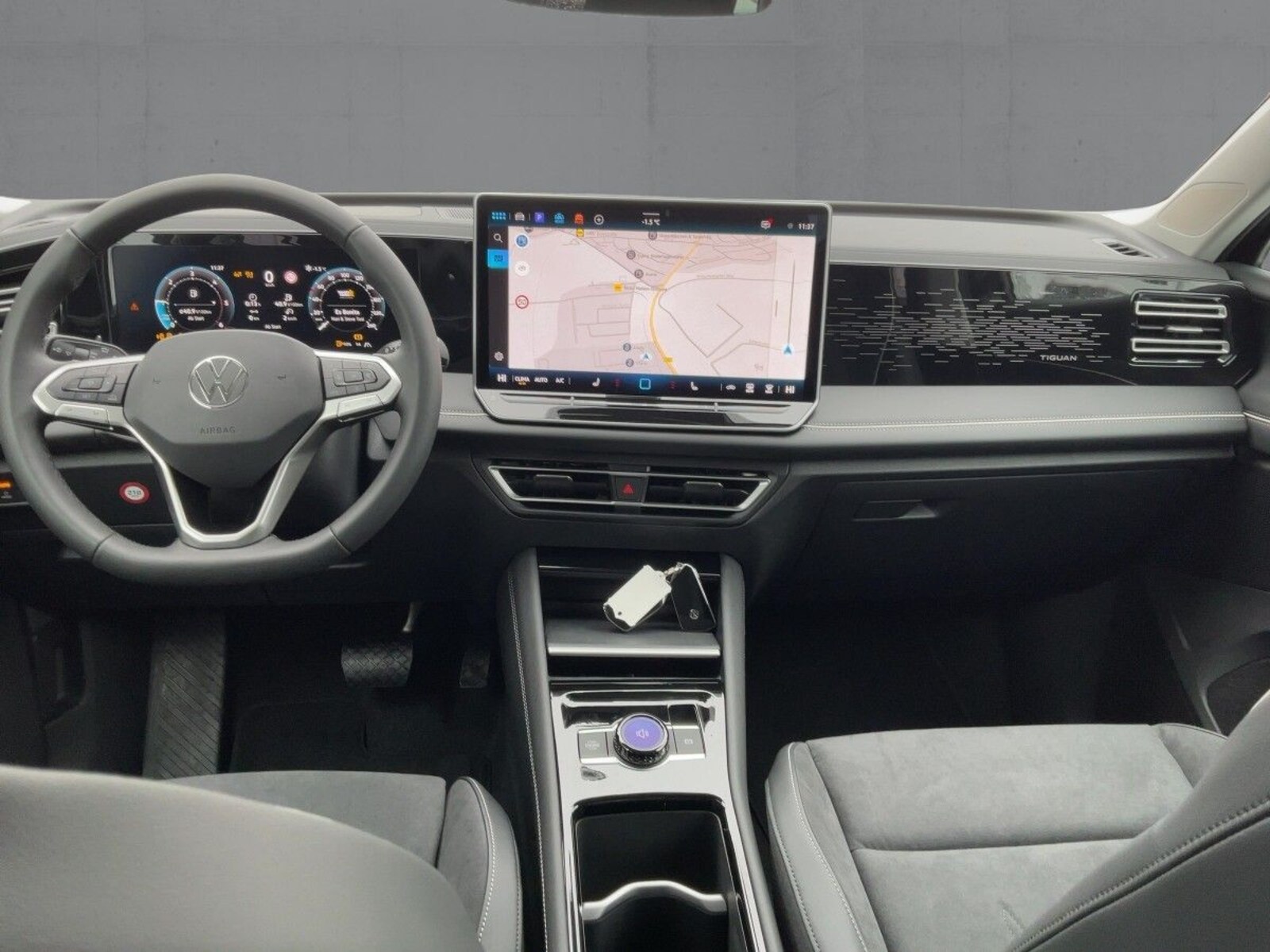 Volkswagen Tiguan – Bild 8