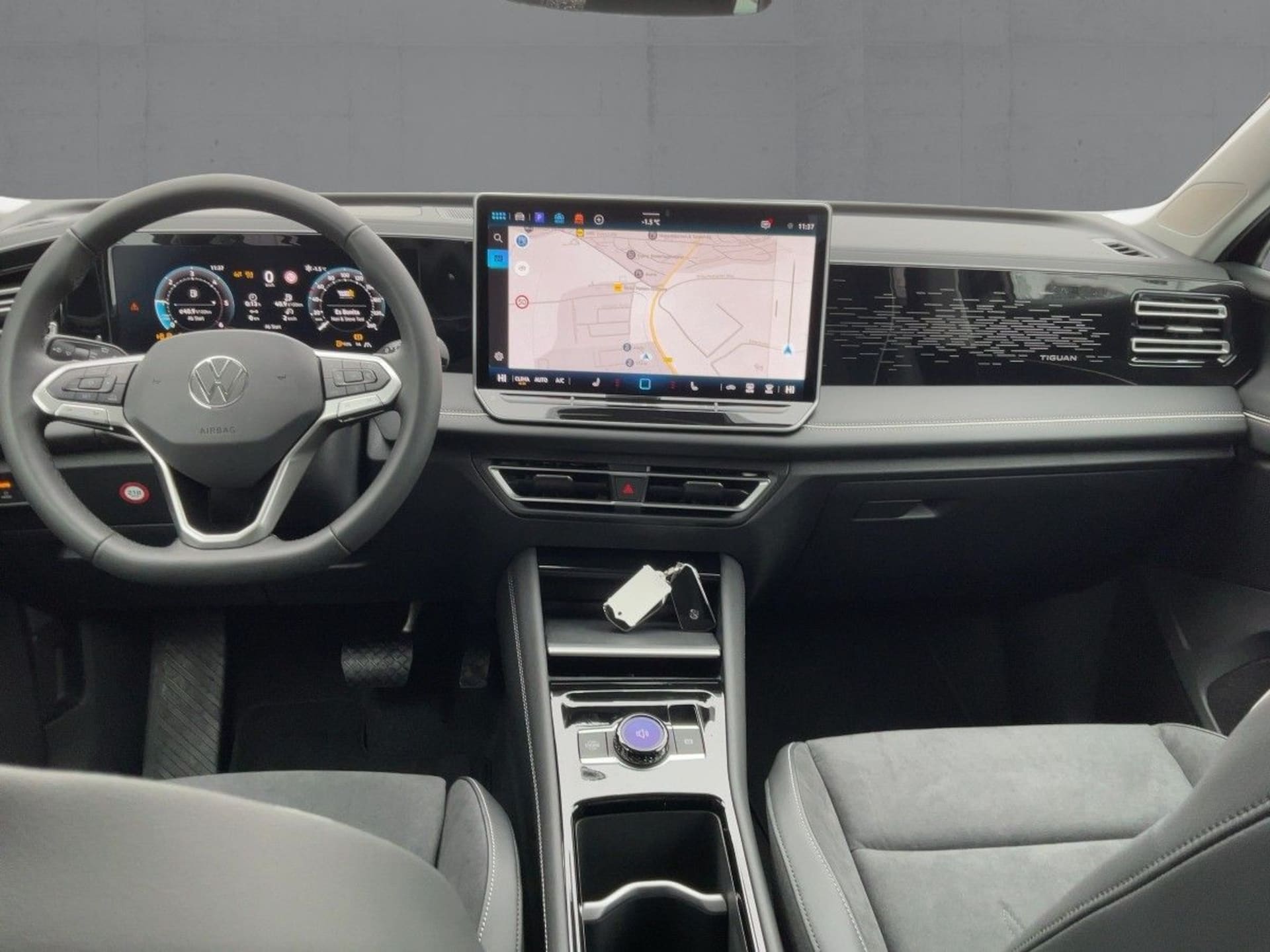 Volkswagen Tiguan Elegance