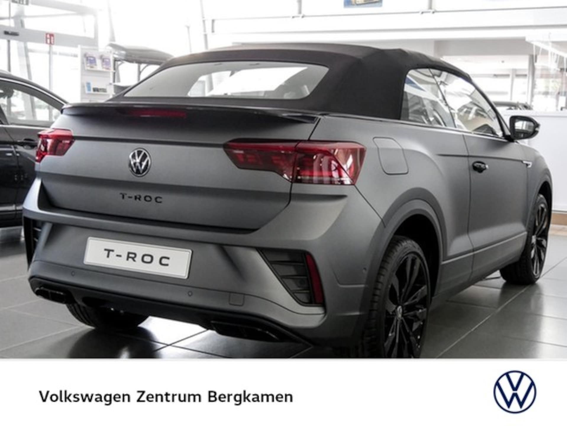 Volkswagen T-Roc Cabriolet R-Line