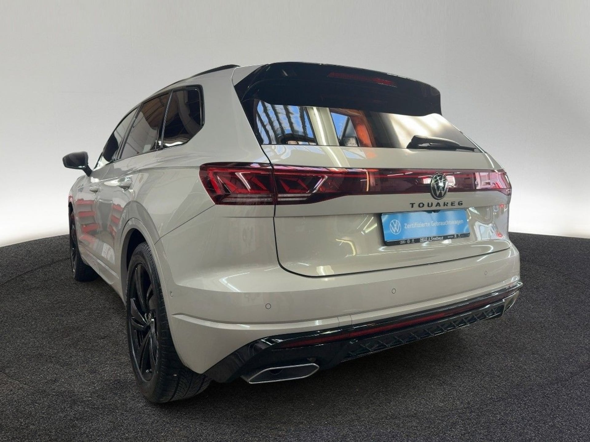 Volkswagen Touareg R-Line
