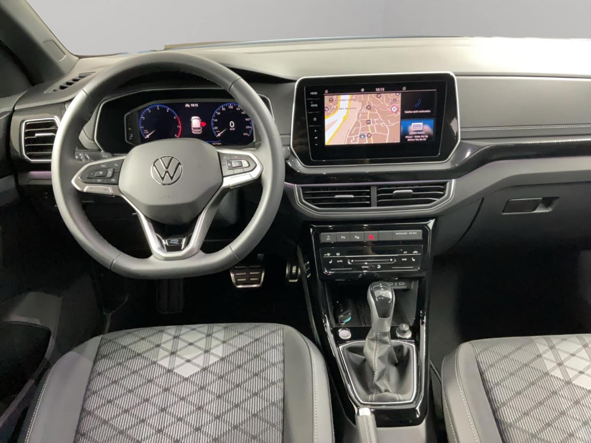 Volkswagen T-Cross R-Line