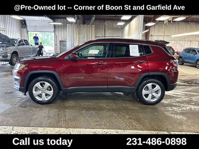 2021 Jeep Compass