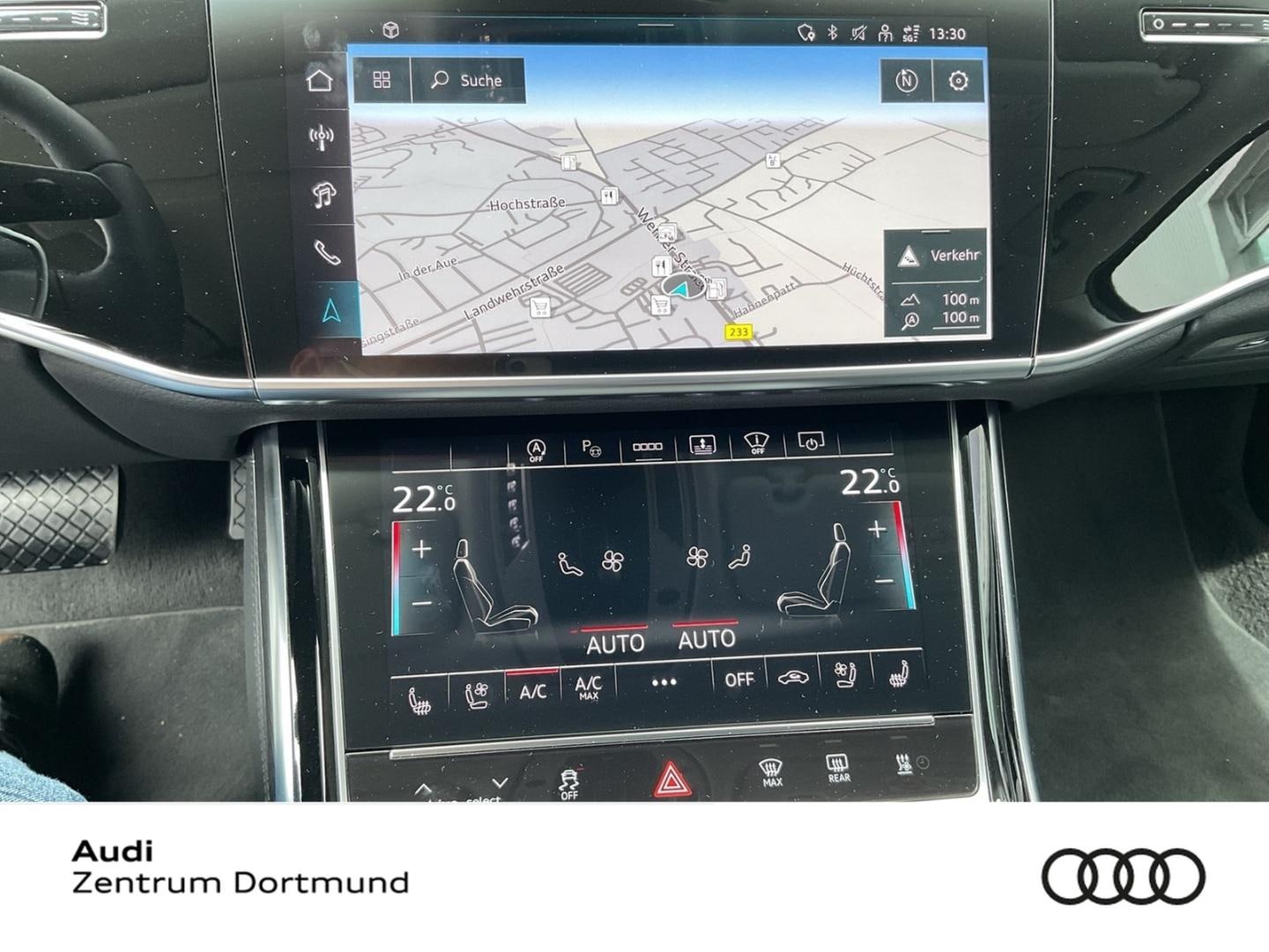 Bild über Audi A8 50 TDI quattro tiptronic - für weitere Informationen kontaktieren Sie den Audi Partner