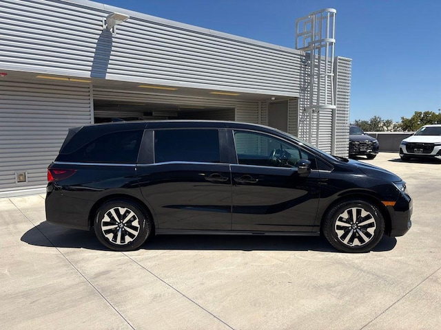 2025 Honda Odyssey