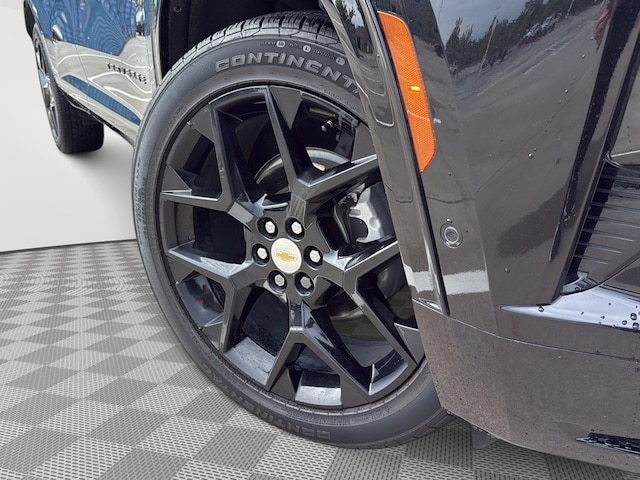 2025 Chevrolet Traverse