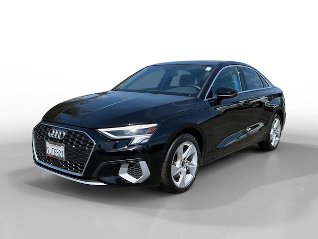 2024 Audi A3 Sedan