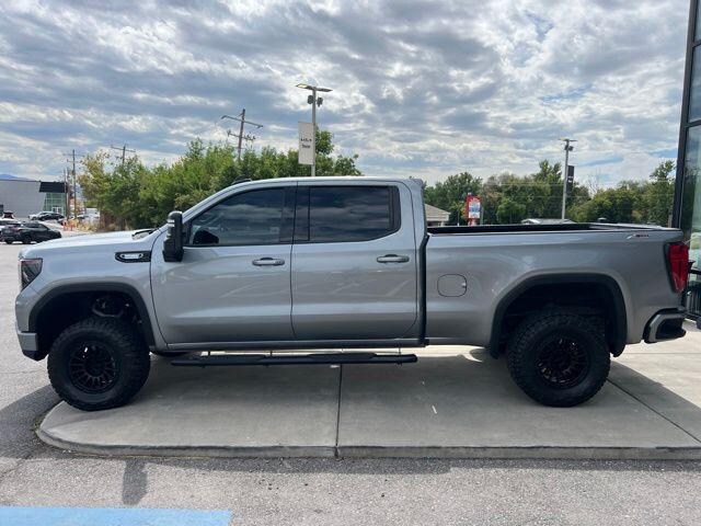 2023 GMC Sierra