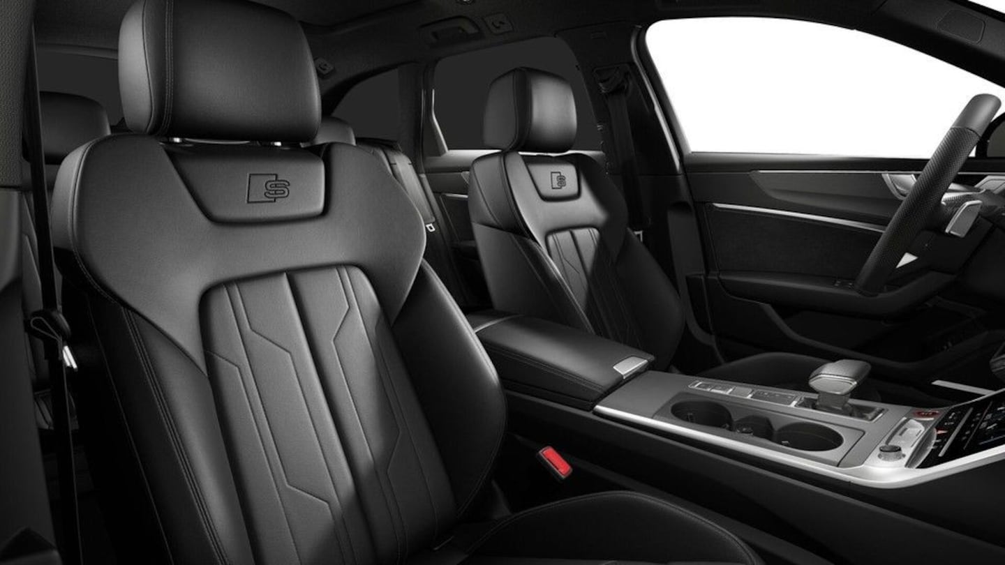 Bild über Audi S6 Avant TDI quattro tiptronic - für weitere Informationen kontaktieren Sie den Audi Partner
