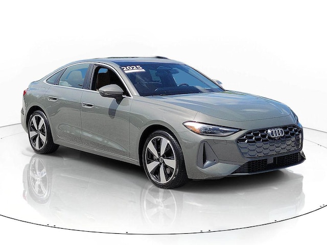 Photo of 2025 Audi A5 Sedan