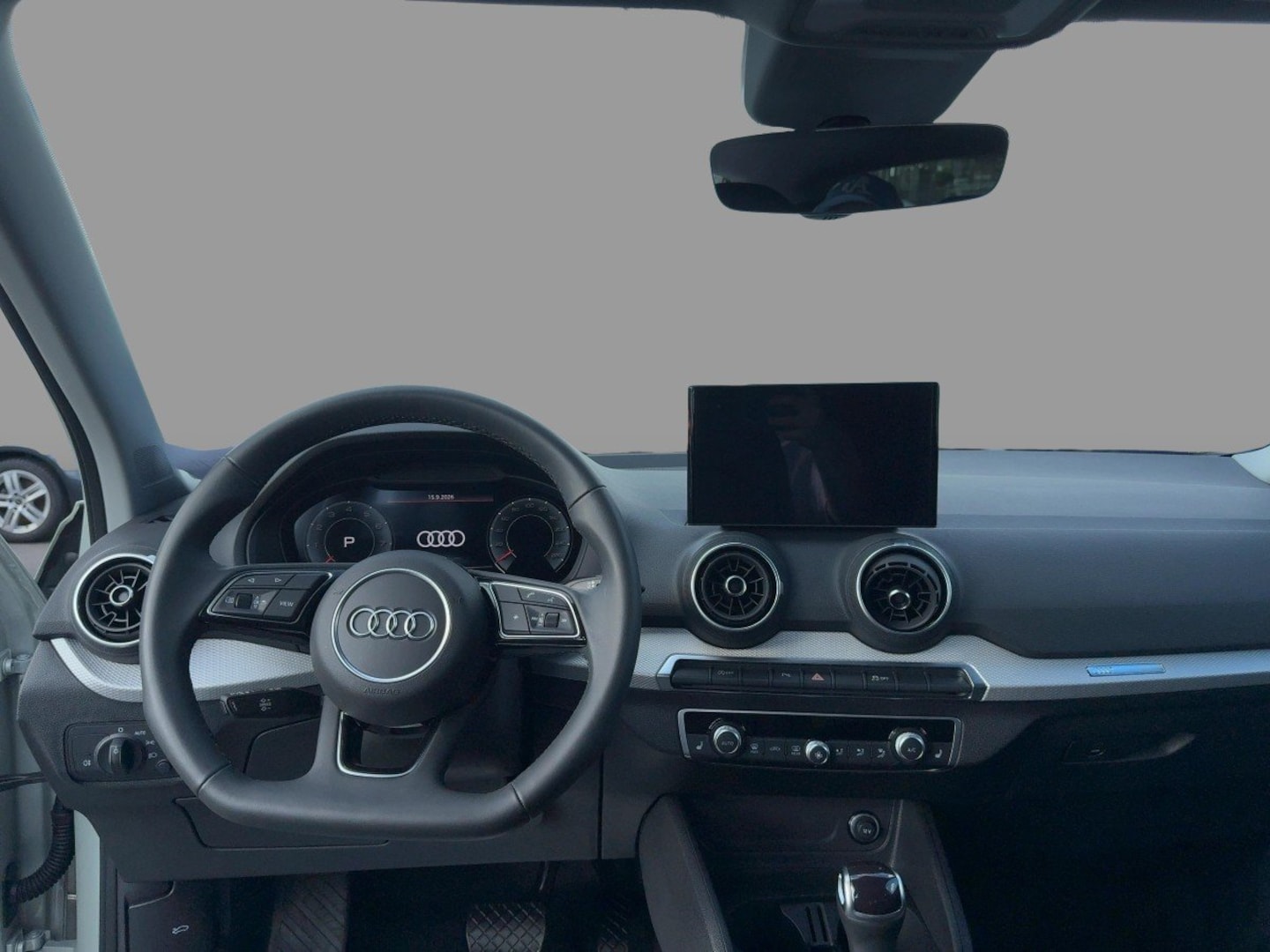Bild über Audi Q2 advanced 35 TFSI S tronic - für weitere Informationen kontaktieren Sie den Audi Partner