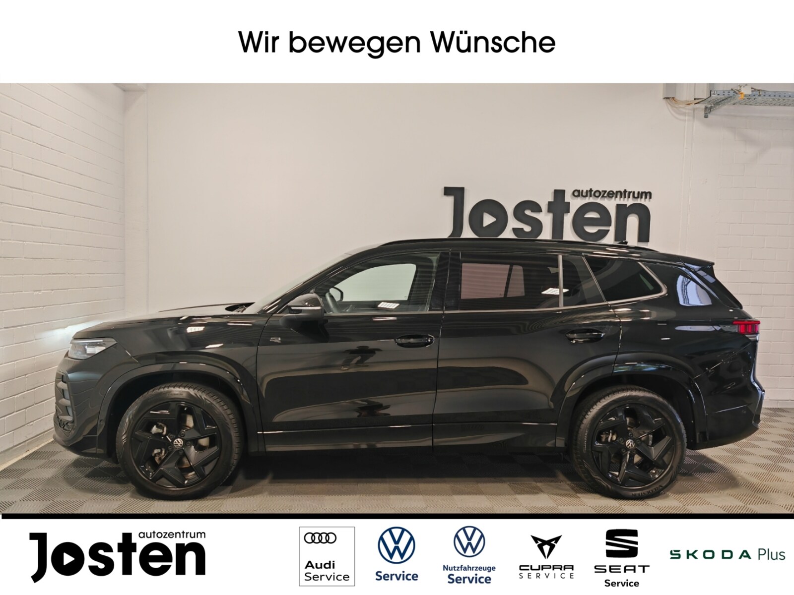 Volkswagen Tayron – Bild 5