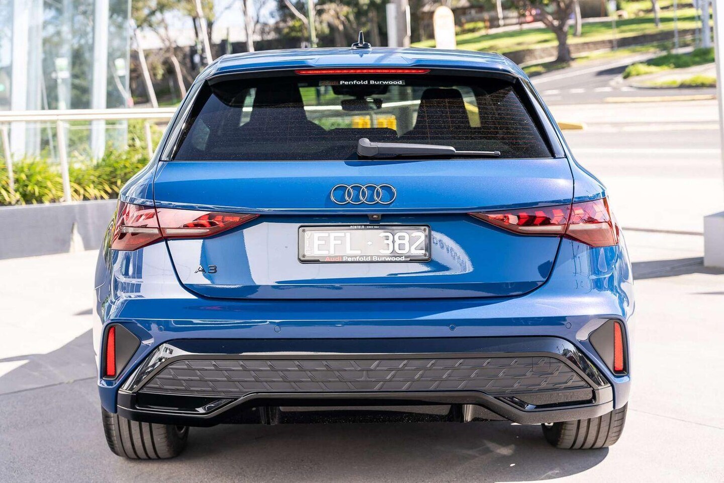 Image about Audi A3 Sportback TFSI S tronic