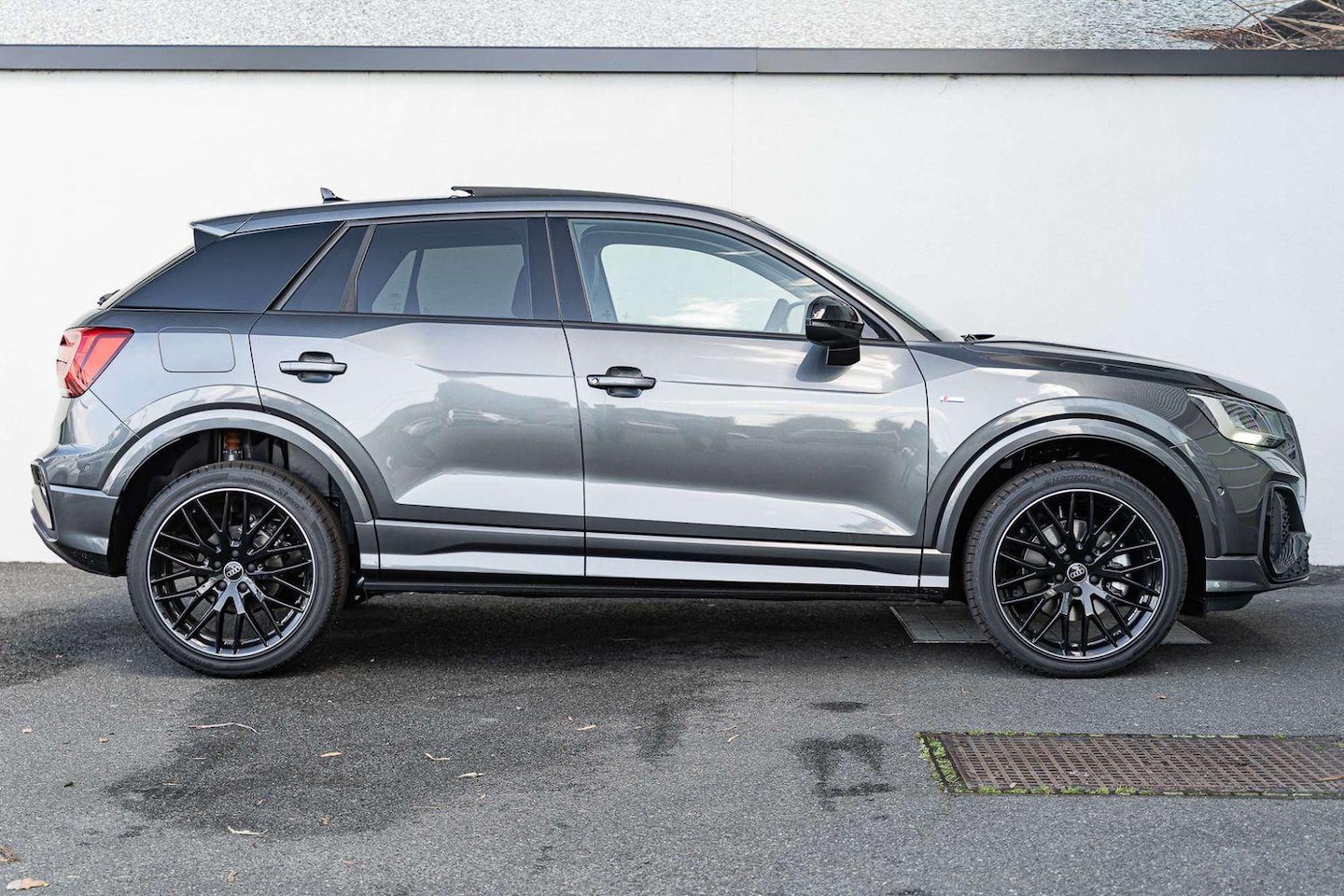 Image about Audi Q2 S line edition TFSI S tronic