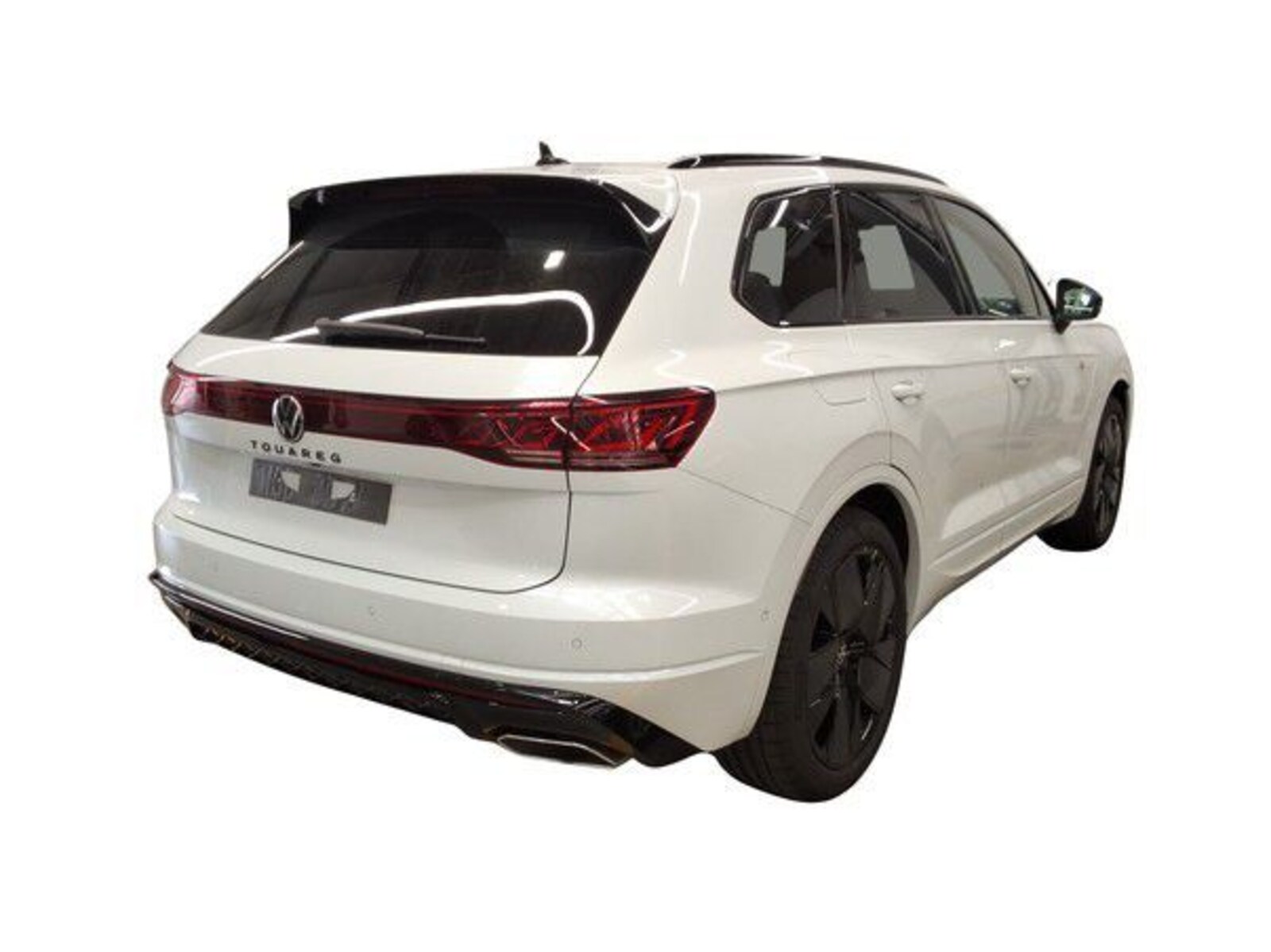 Volkswagen Touareg – Bild 5