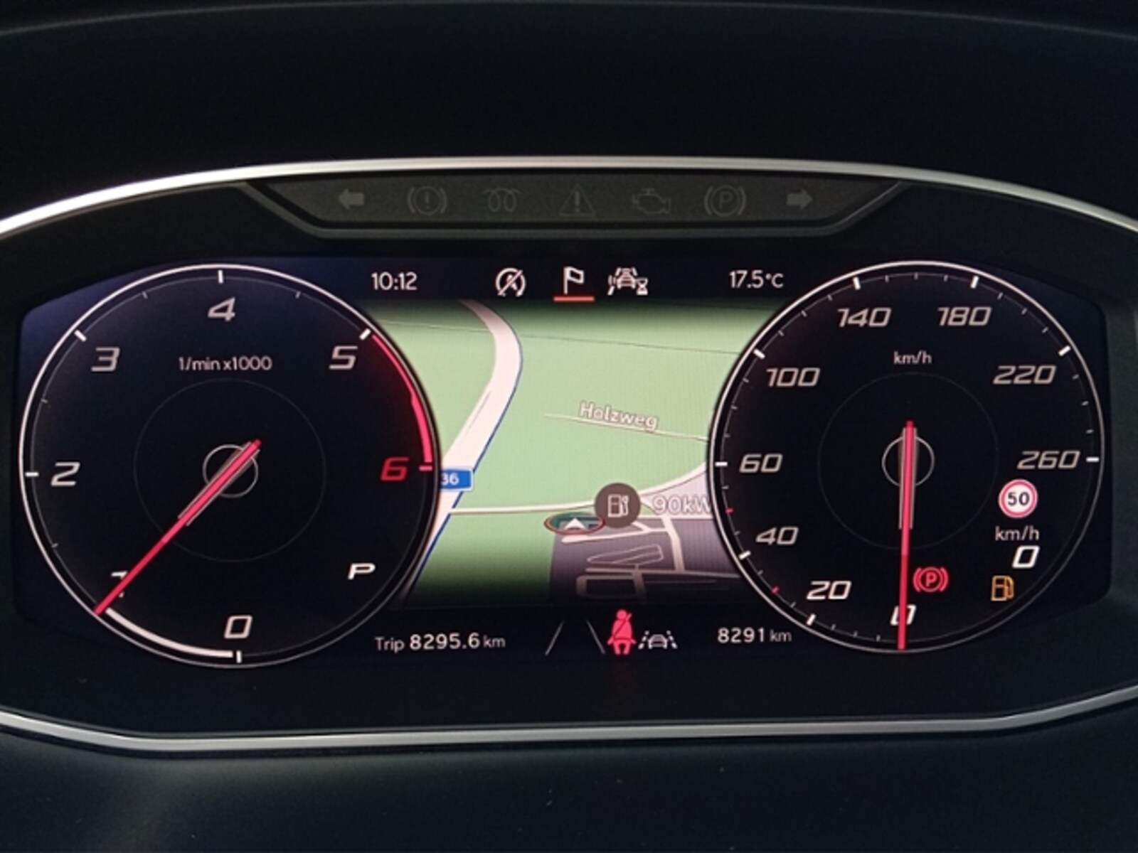 SEAT Ateca – Bild 10