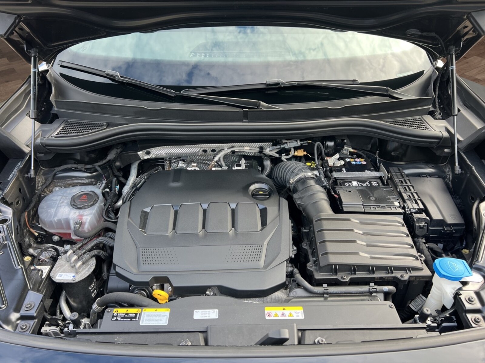 Volkswagen Tayron – Bild 9