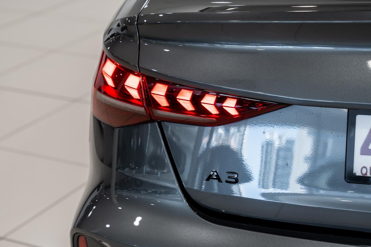 Image about Audi A3 Sedan TFSI S tronic