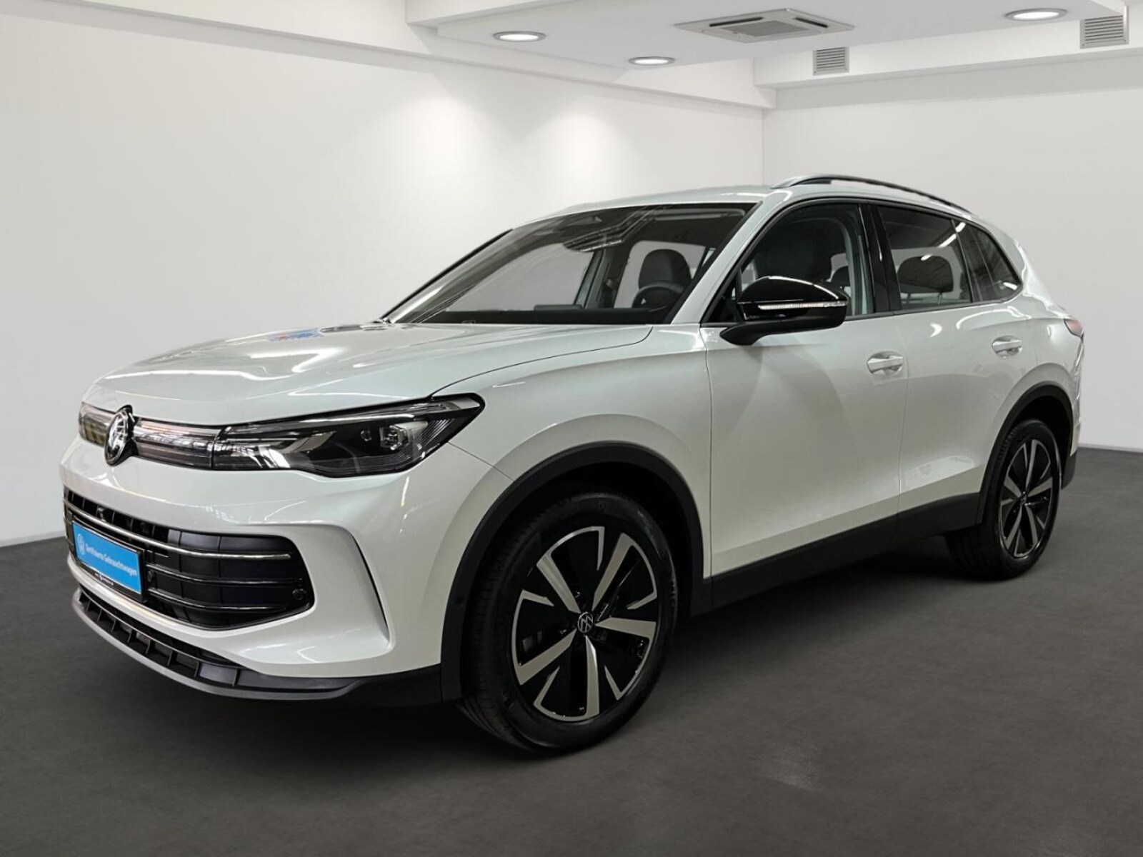Volkswagen Tiguan – Bild 2