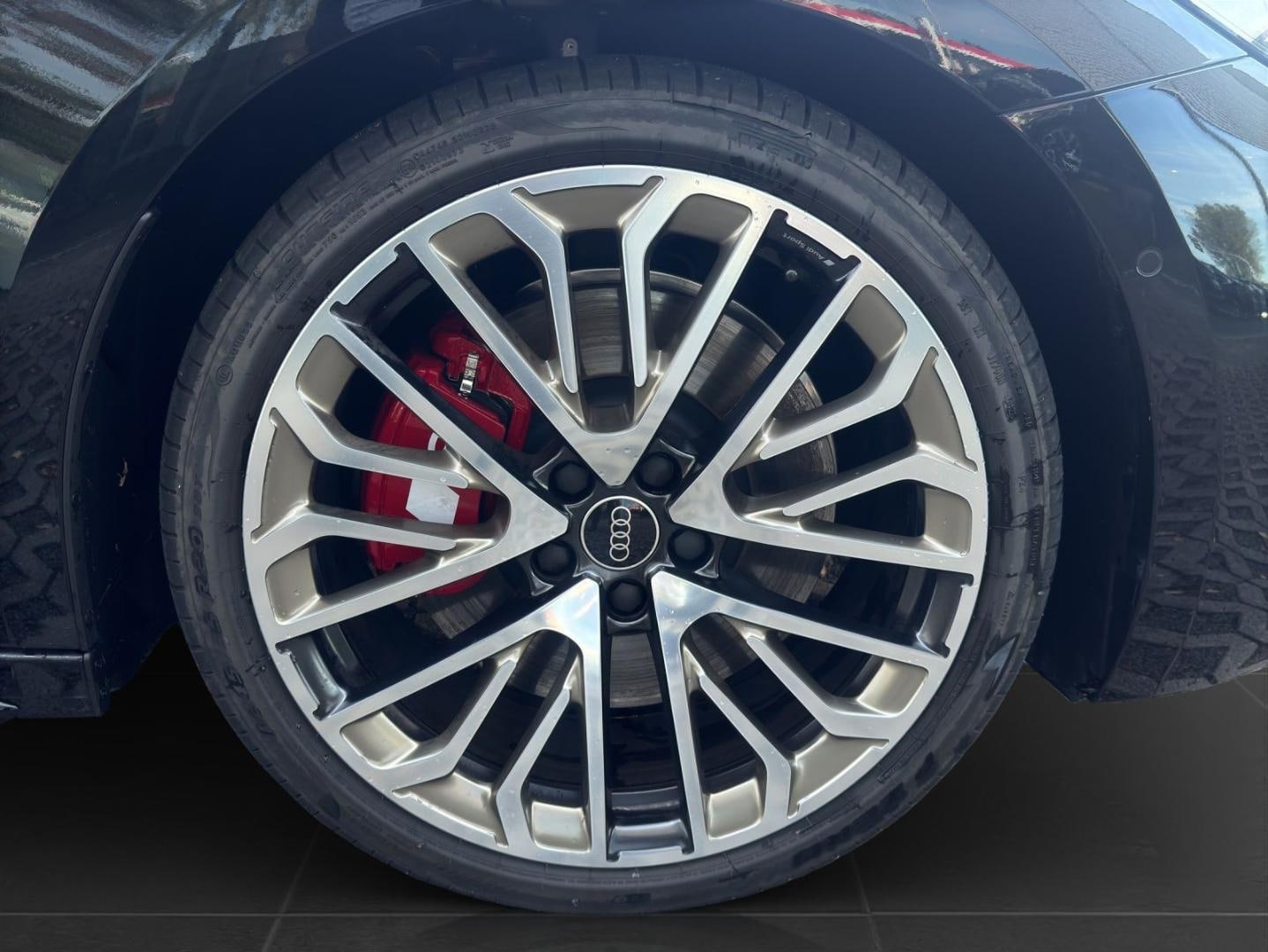 Bild über Audi S5 Avant edition one TFSI 270 kW S tronic - für weitere Informationen kontaktieren Sie den Audi Partner