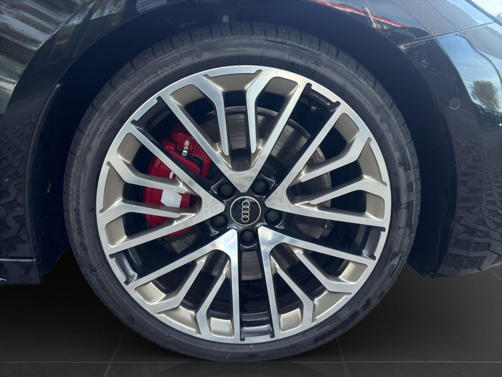 Audi S5 Avant – Bild 7