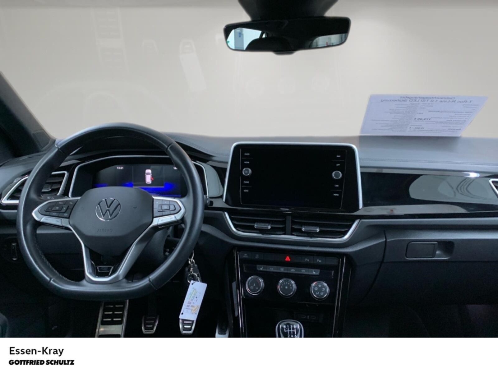 Volkswagen T-Roc – Bild 6