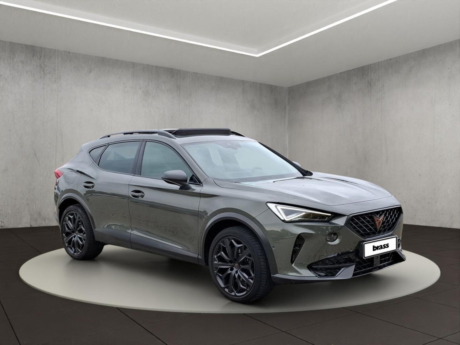 CUPRA Formentor – Bild 7