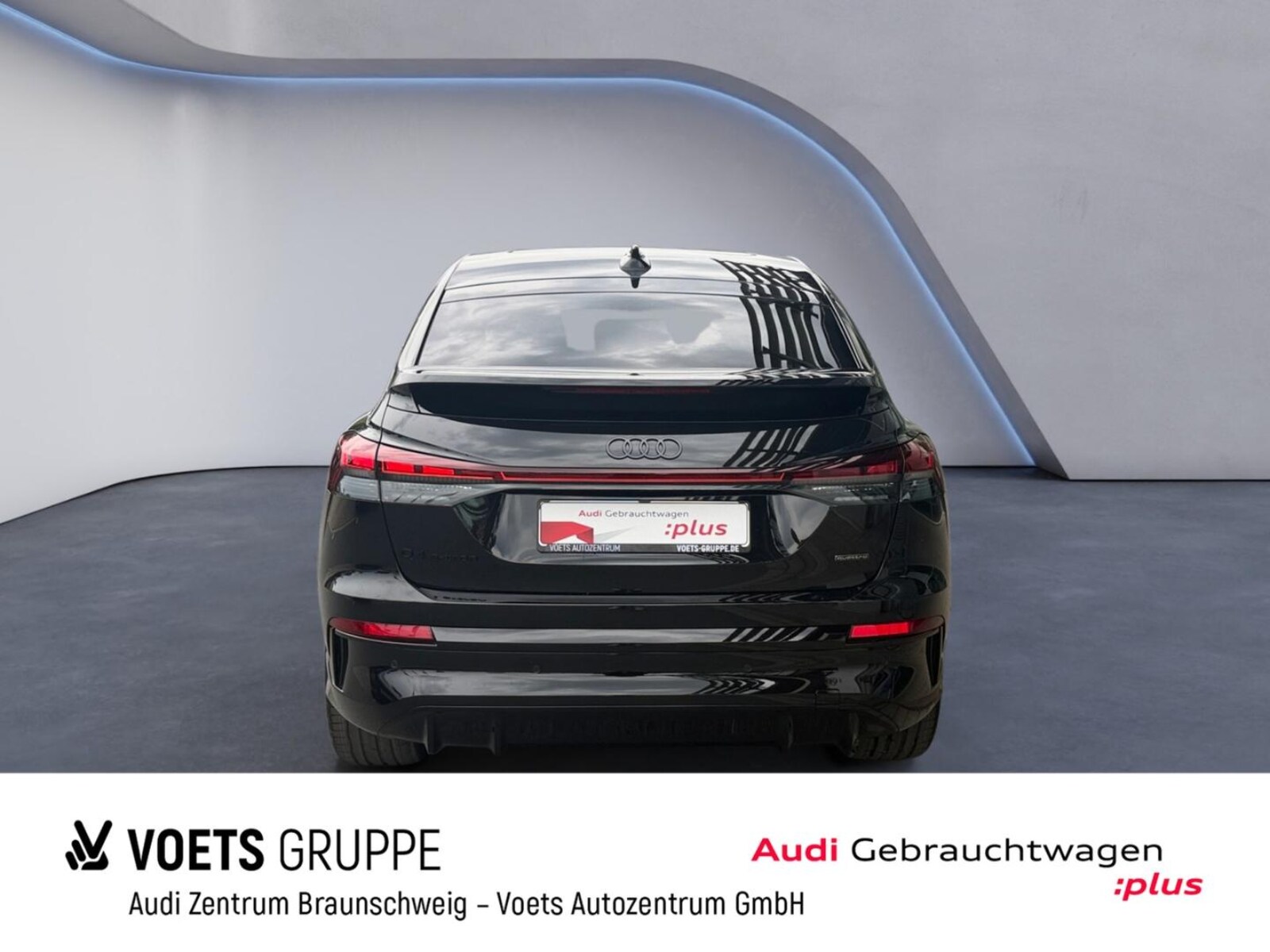 Audi Q4 Sportback e-tron – Bild 4
