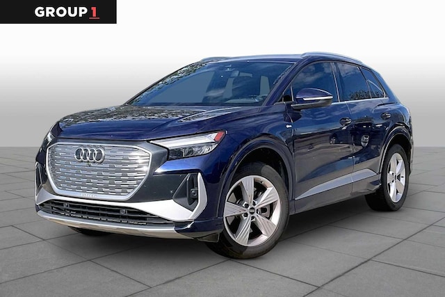 2023 Audi Q4 e-tron