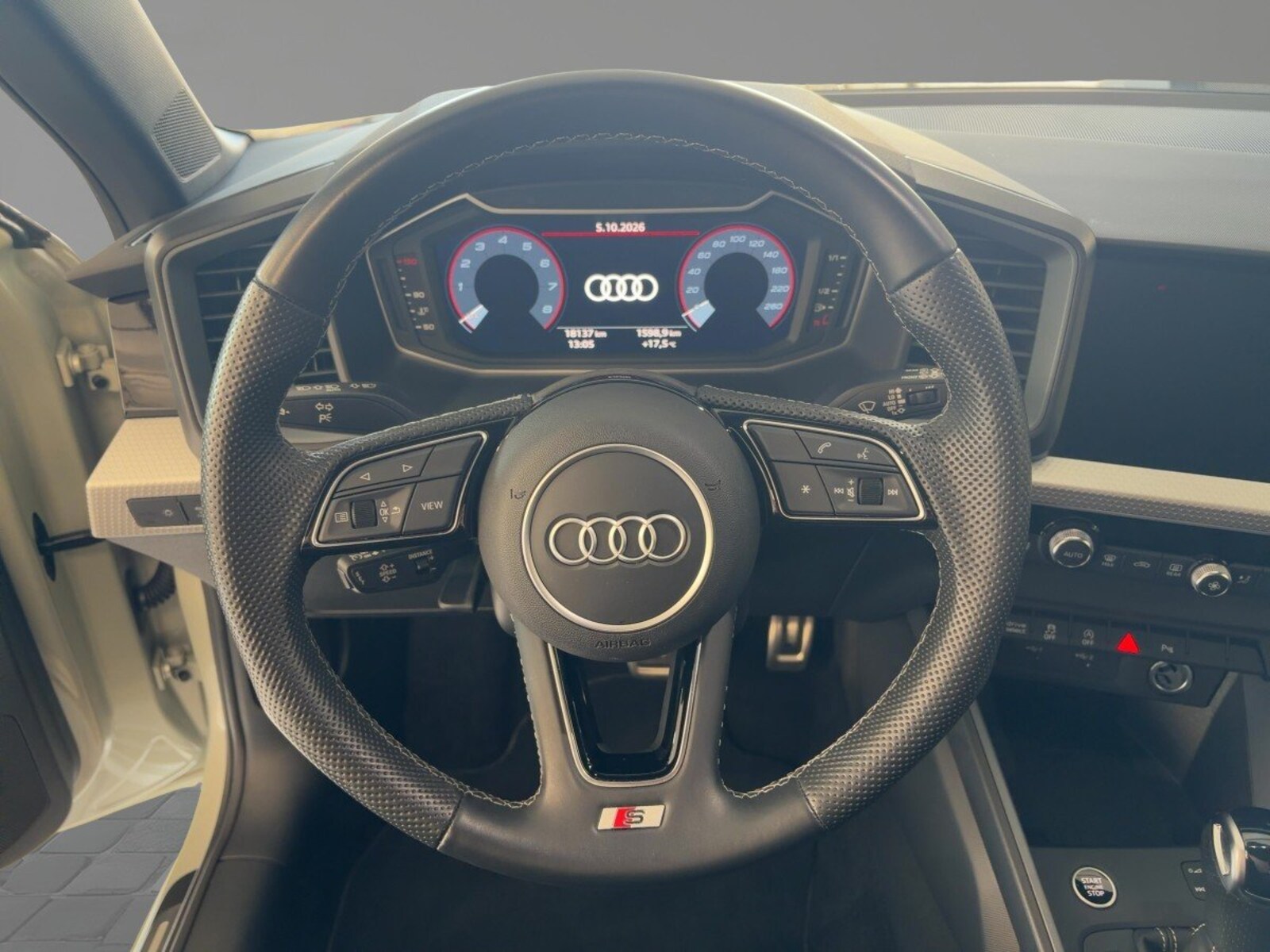 Audi A1 Sportback – Bild 10