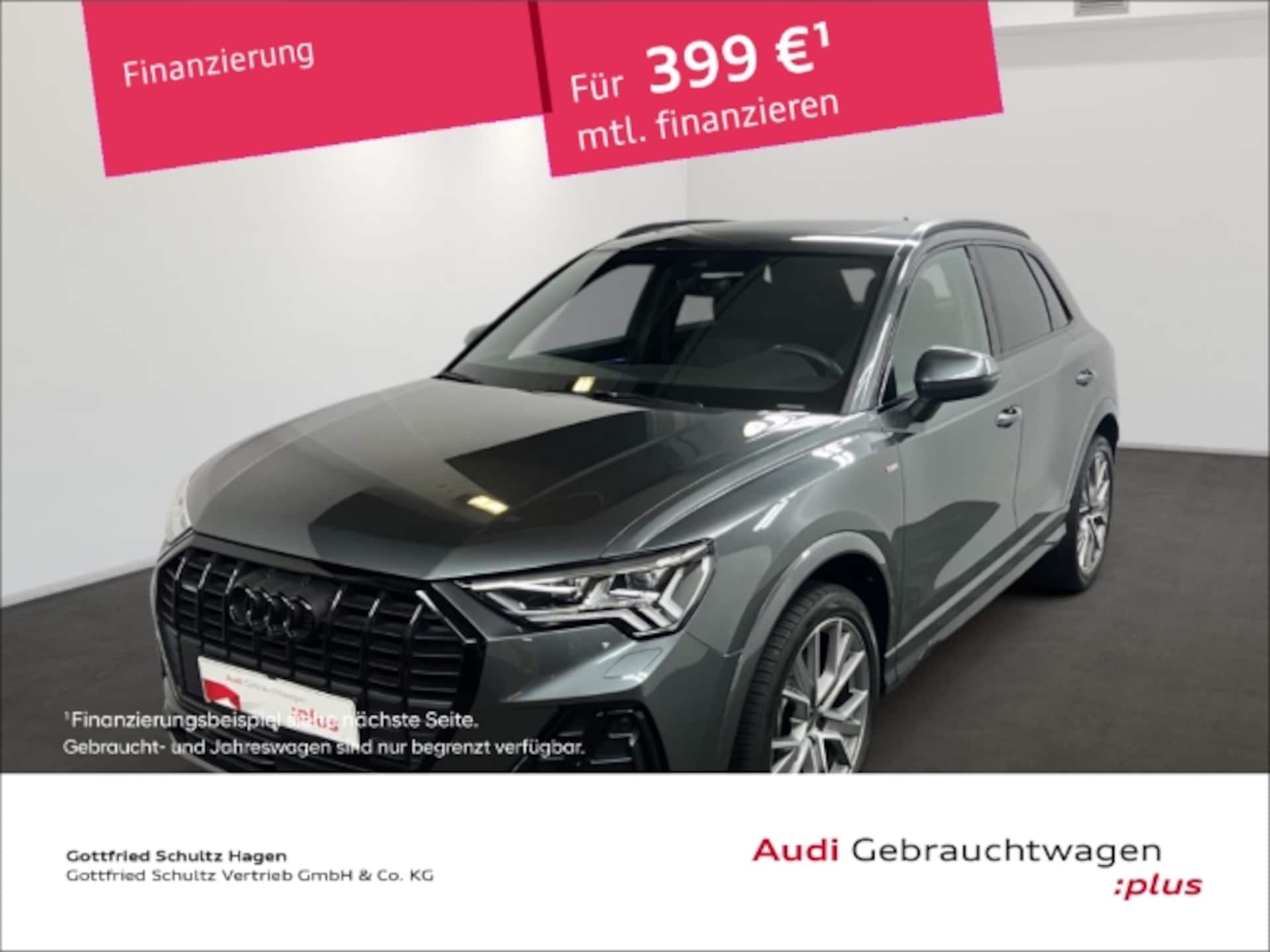 Audi Q3 SUV 2024