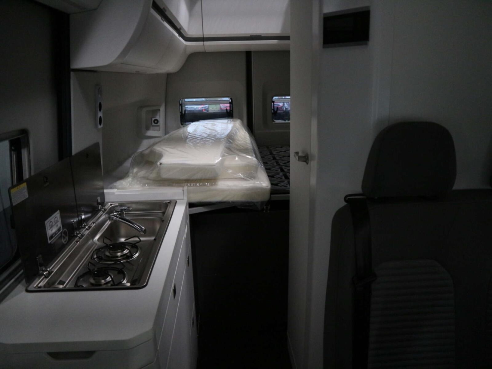 Volkswagen Grand California 600 – Bild 14