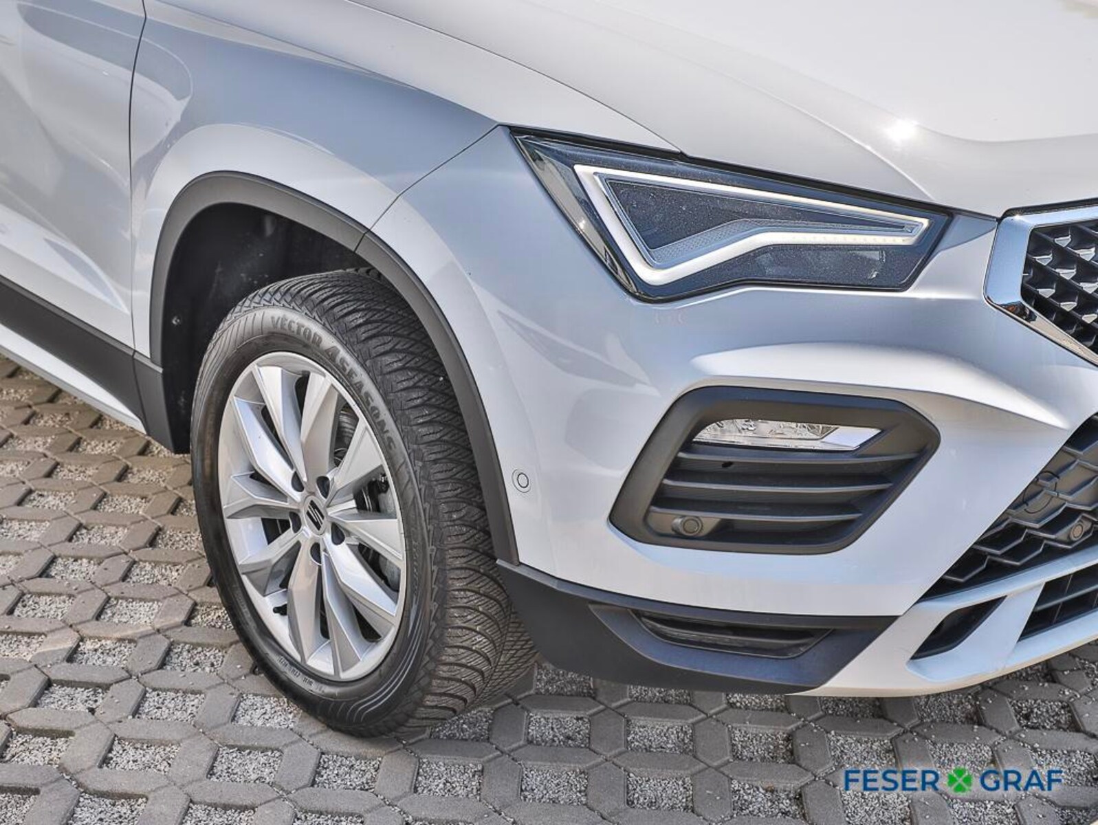 SEAT Ateca – Bild 3