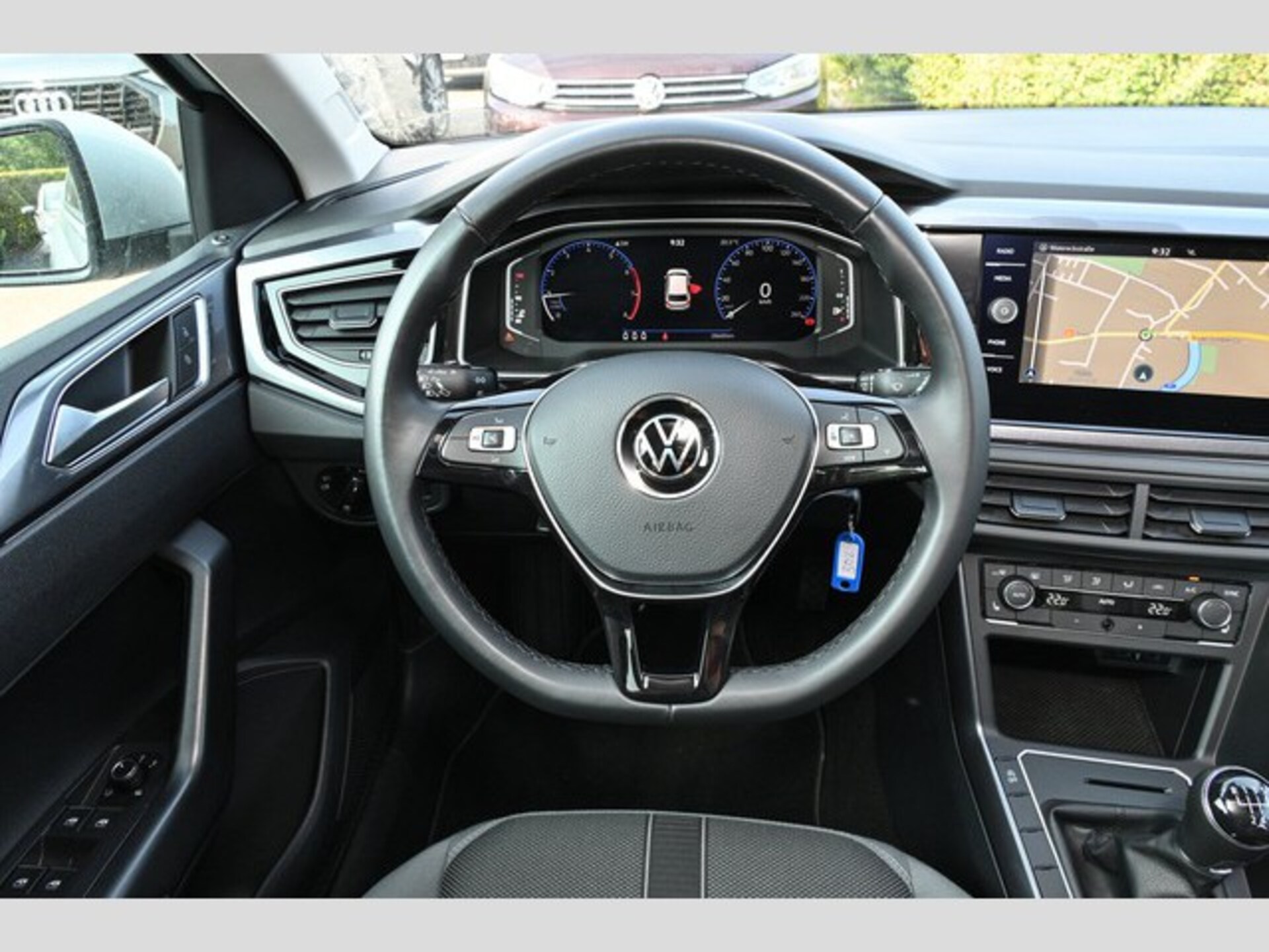 Volkswagen Polo Highline