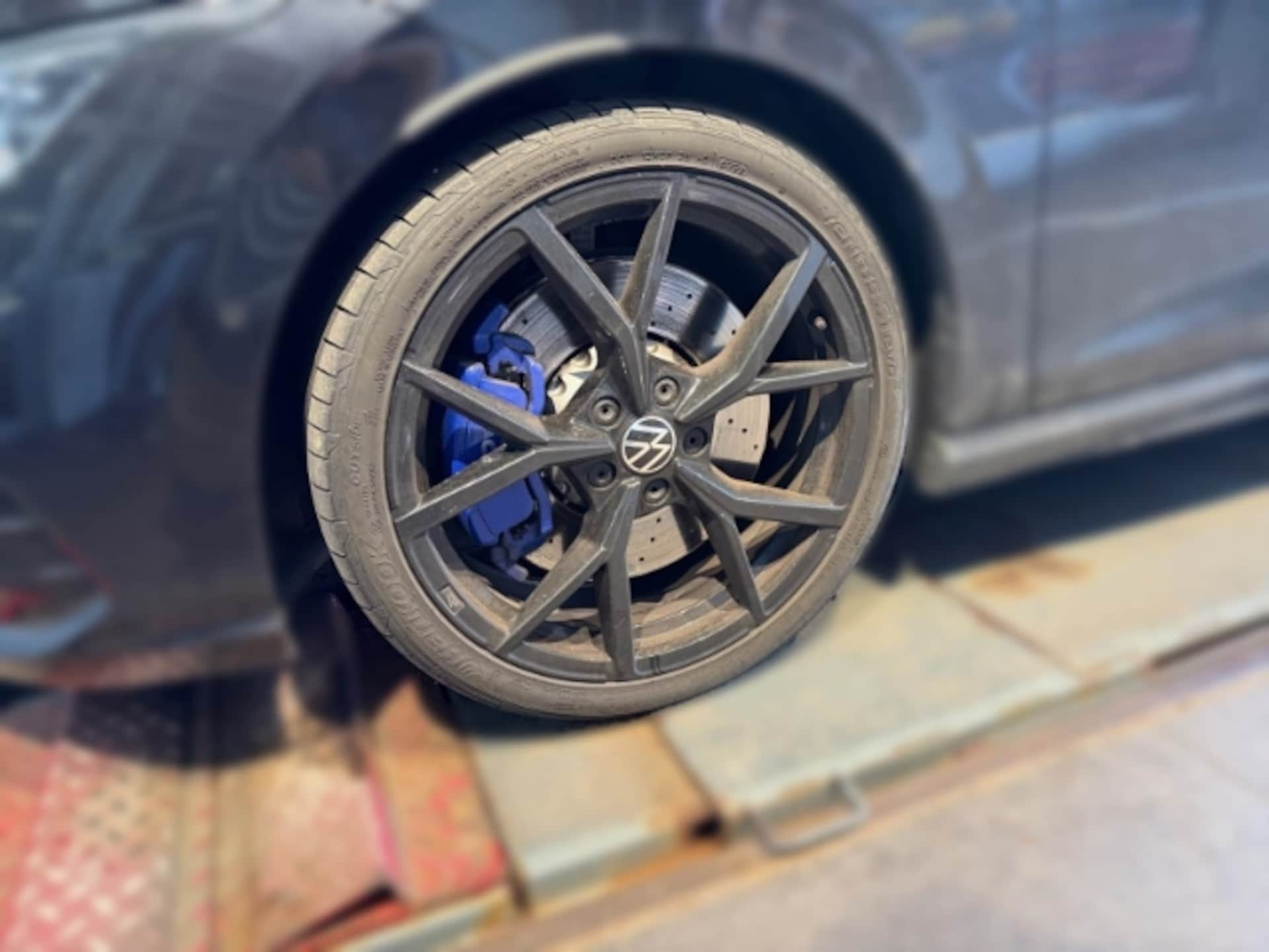 Volkswagen Golf R