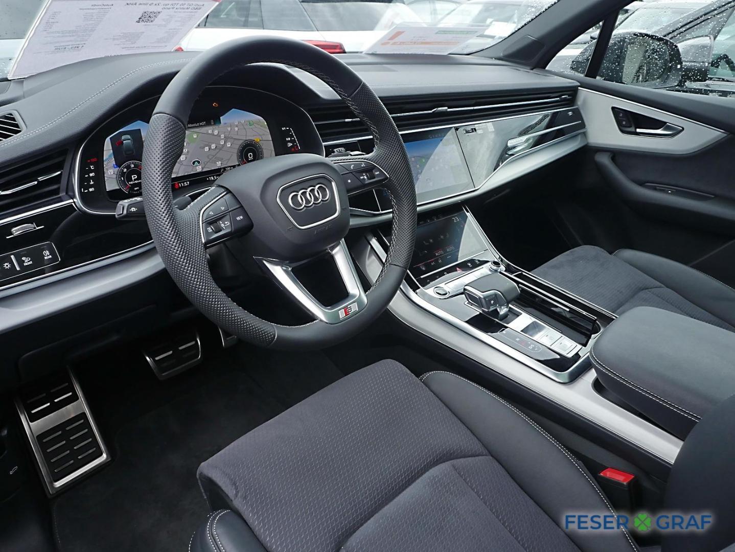 Image about Audi Q7 SUV S line 50 TDI quattro tiptronic