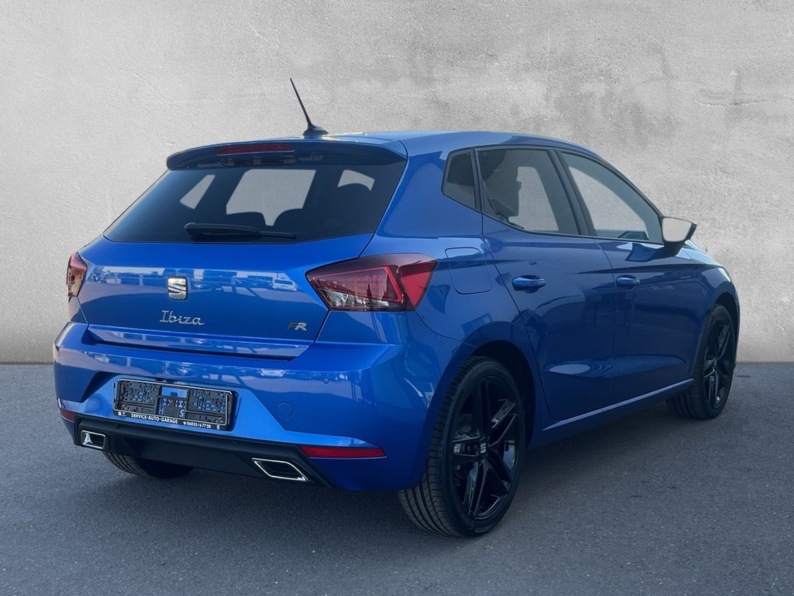 SEAT Ibiza – Bild 12