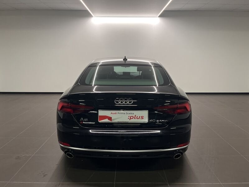 Image about Audi A5 Sportback g-tron Business Sport 40 g-tron 125 kW (170 PS) S tronic