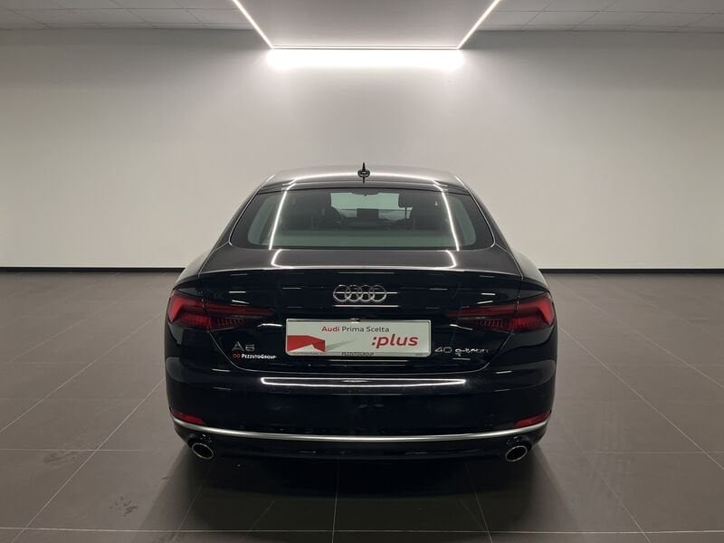 Image about Audi A5 Sportback g-tron Business Sport 40 g-tron 125 kW (170 PS) S tronic