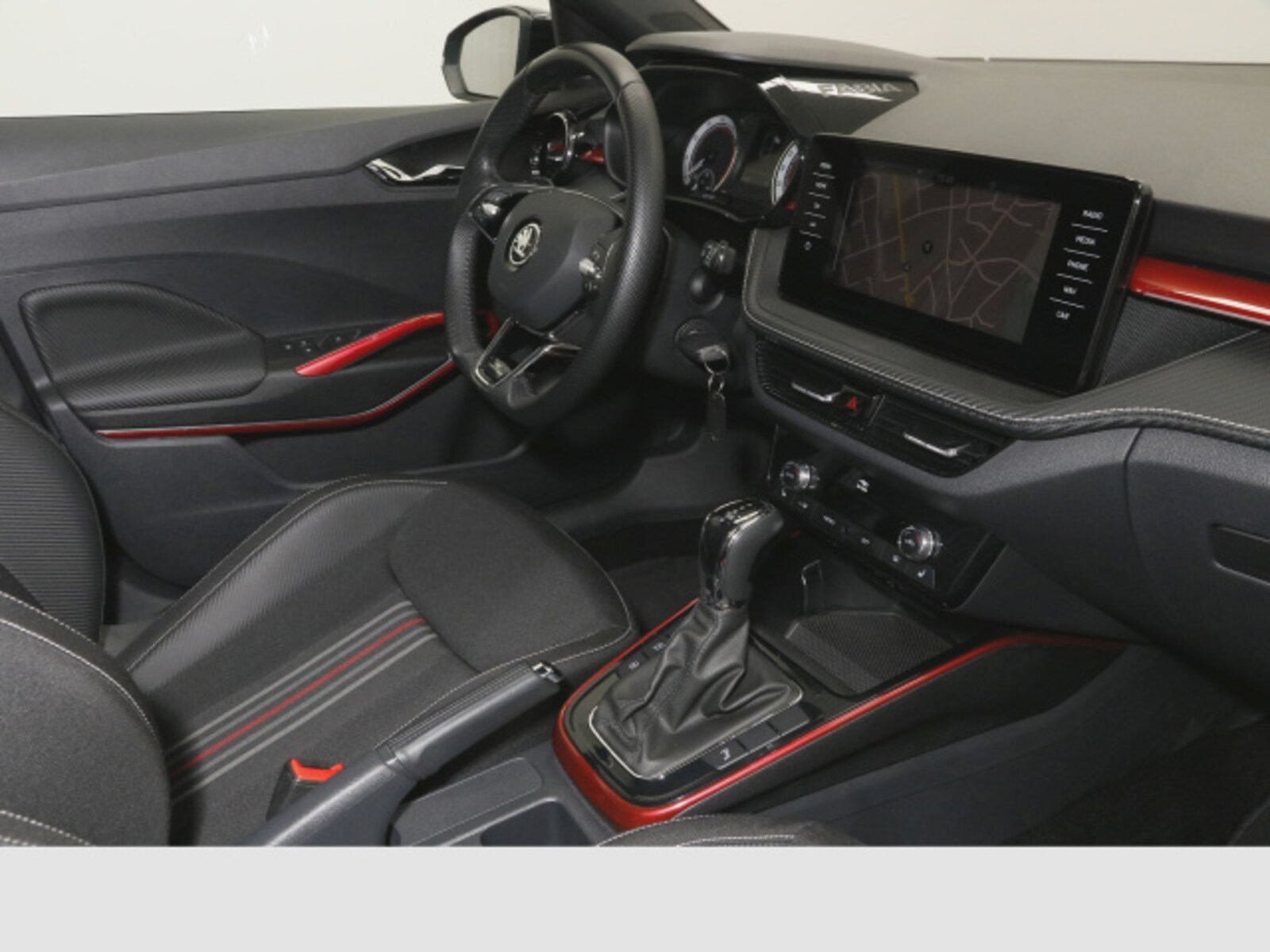 Škoda Fabia – Bild 9