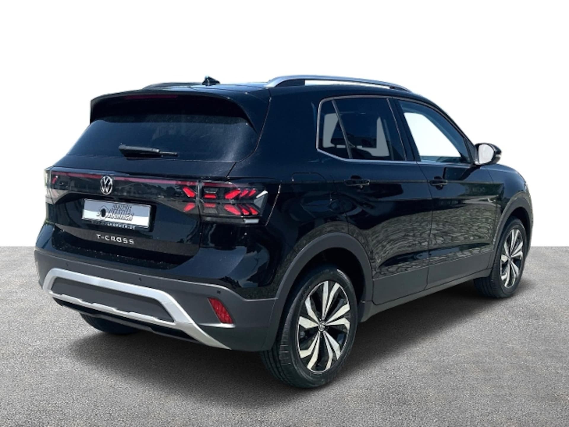 Volkswagen T-Cross Style