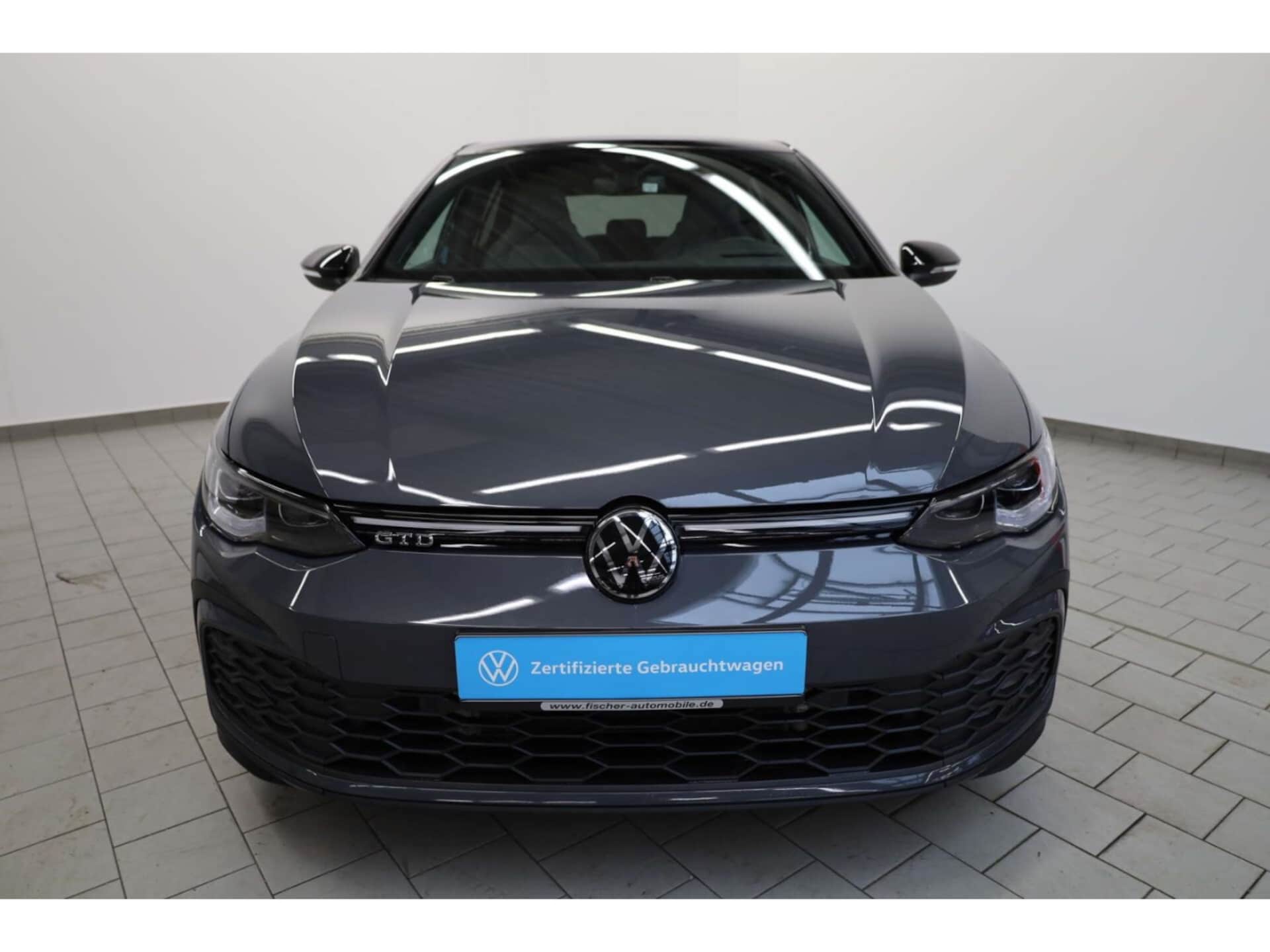Volkswagen Golf GTD