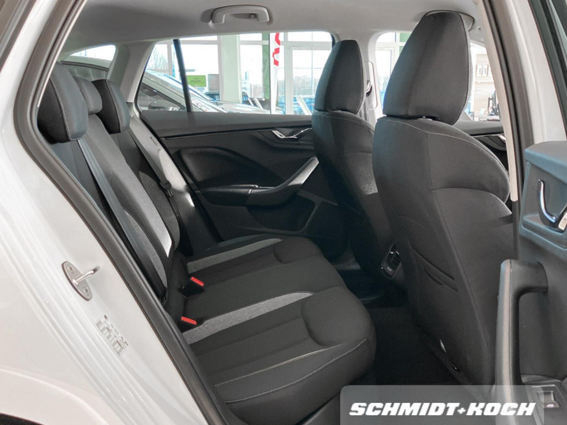 Skoda Scala Selection
