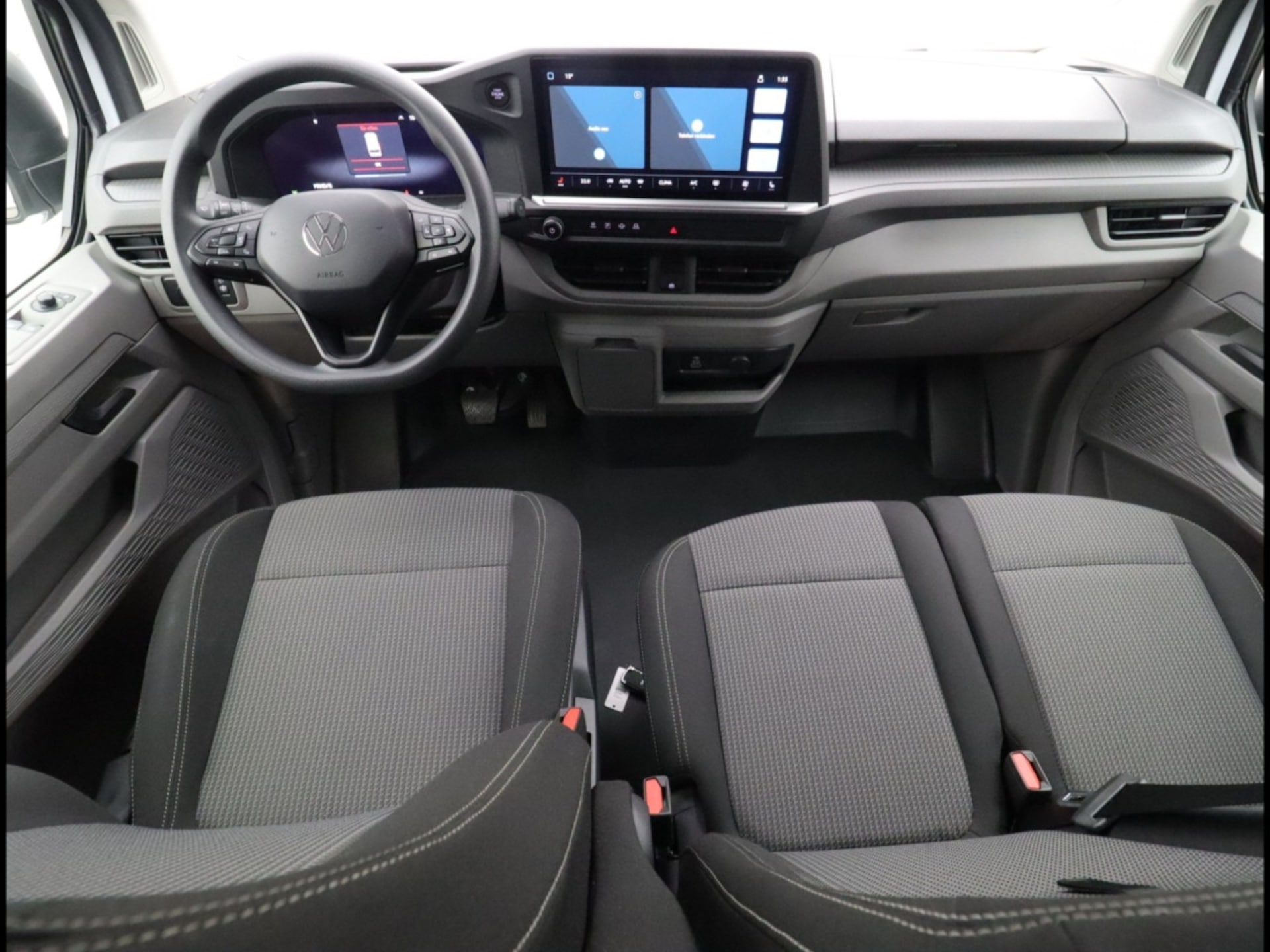 Volkswagen e-Caravelle