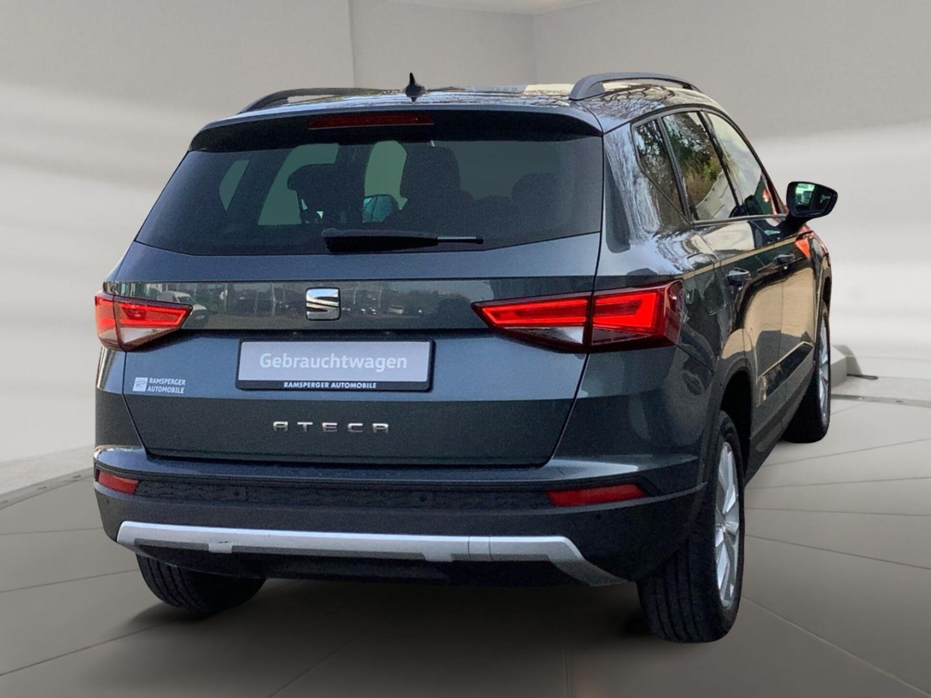 SEAT Ateca Style